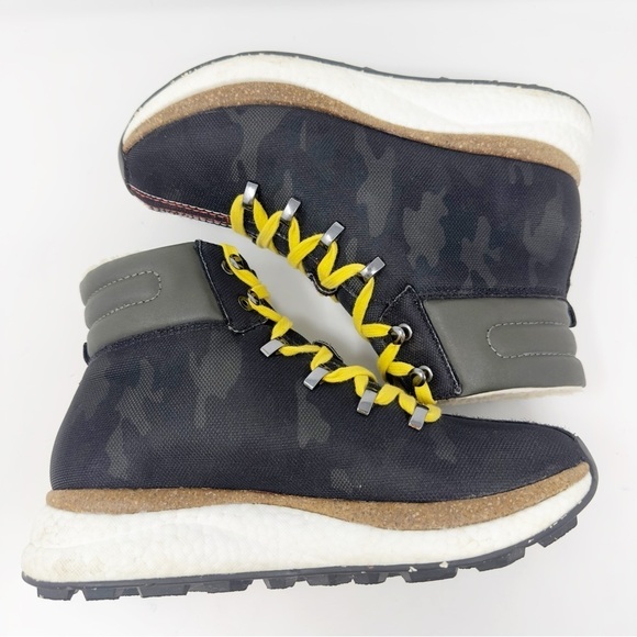 OTBT Buckly Sneaker Hiking Boots Camo - Picture 6 of 8